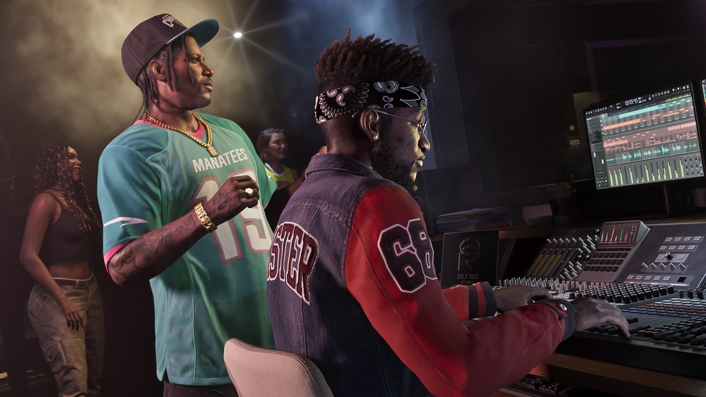 GTA 6 DreQuan Priest