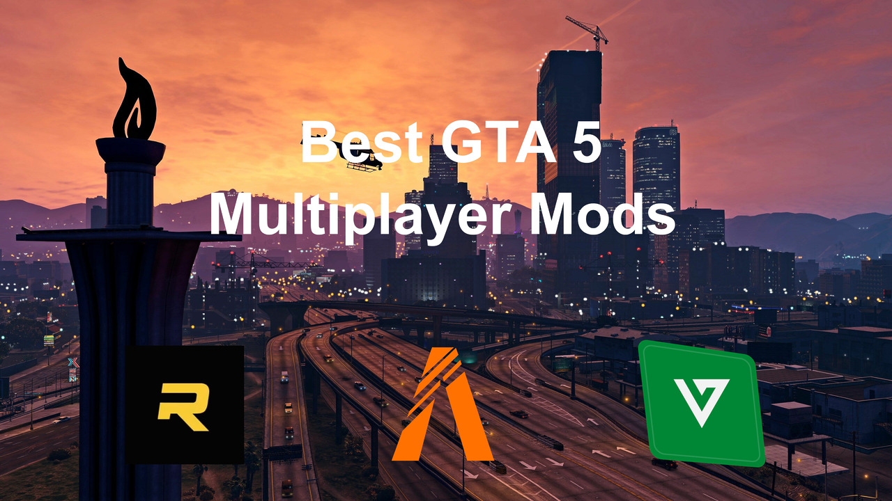 Best GTA 5 Multiplayer Mods