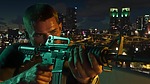 GTA 6 Jason Duval holding an automatic rifle.