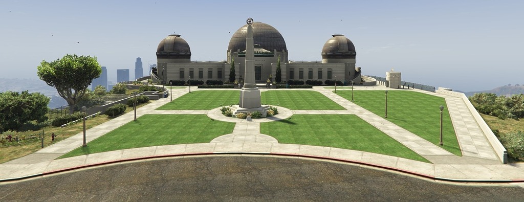 Galileo Observatory GTA 5