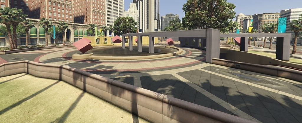 Legion Square GTA 5