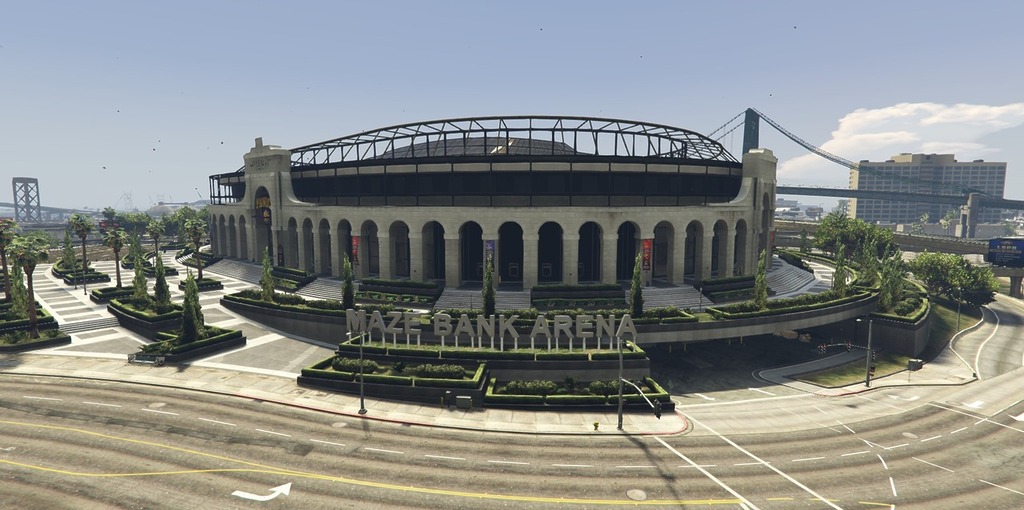 Maze Bank Arena