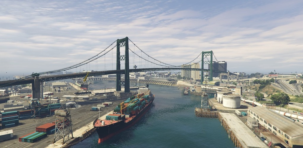 Miriam Turner Overpass GTA 5