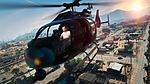 GTA 5 Trevor flying a helicopter