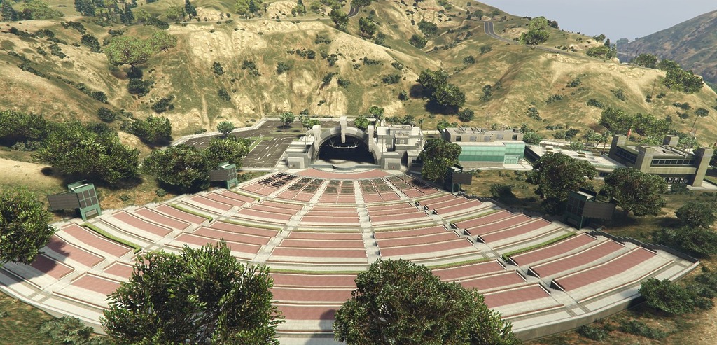 Vinewood Bowl GTA 5
