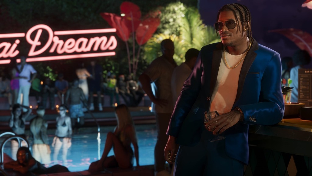 GTA 6 DreQuan Priest