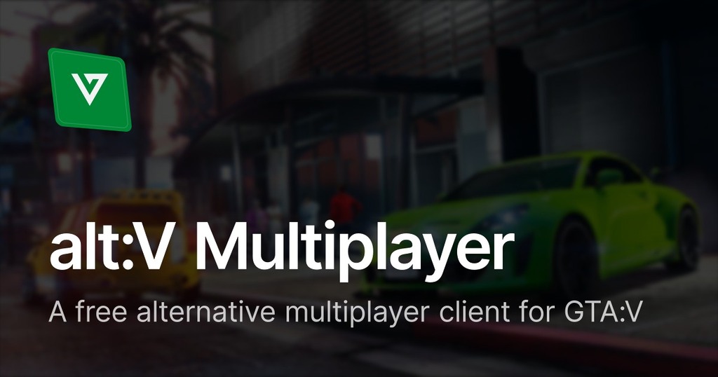 GTA 5 alt:V
